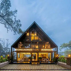 Privatunterkunft K Mansion, Munnar